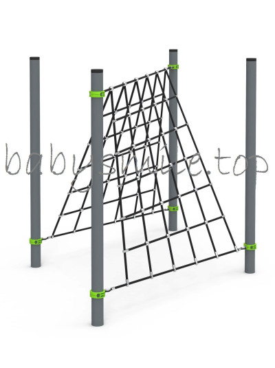 Игровой верёвочный комплекс - В-09 